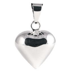 Small Heart Pendant